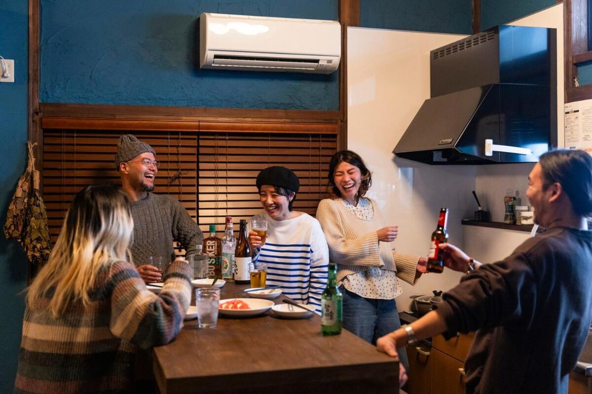 ゲスト専用プライベートサウナ付き一棟貸し宿 In Utero Kashiwazaki Exterior photo