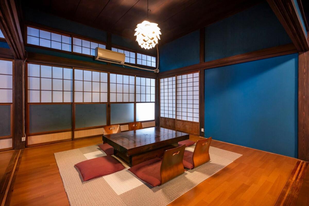 ゲスト専用プライベートサウナ付き一棟貸し宿 In Utero Kashiwazaki Exterior photo
