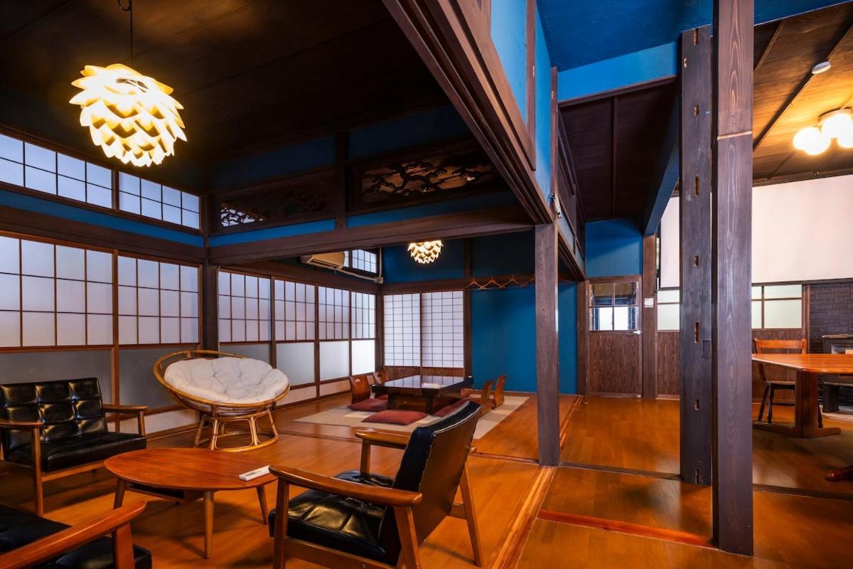 ゲスト専用プライベートサウナ付き一棟貸し宿 In Utero Kashiwazaki Exterior photo