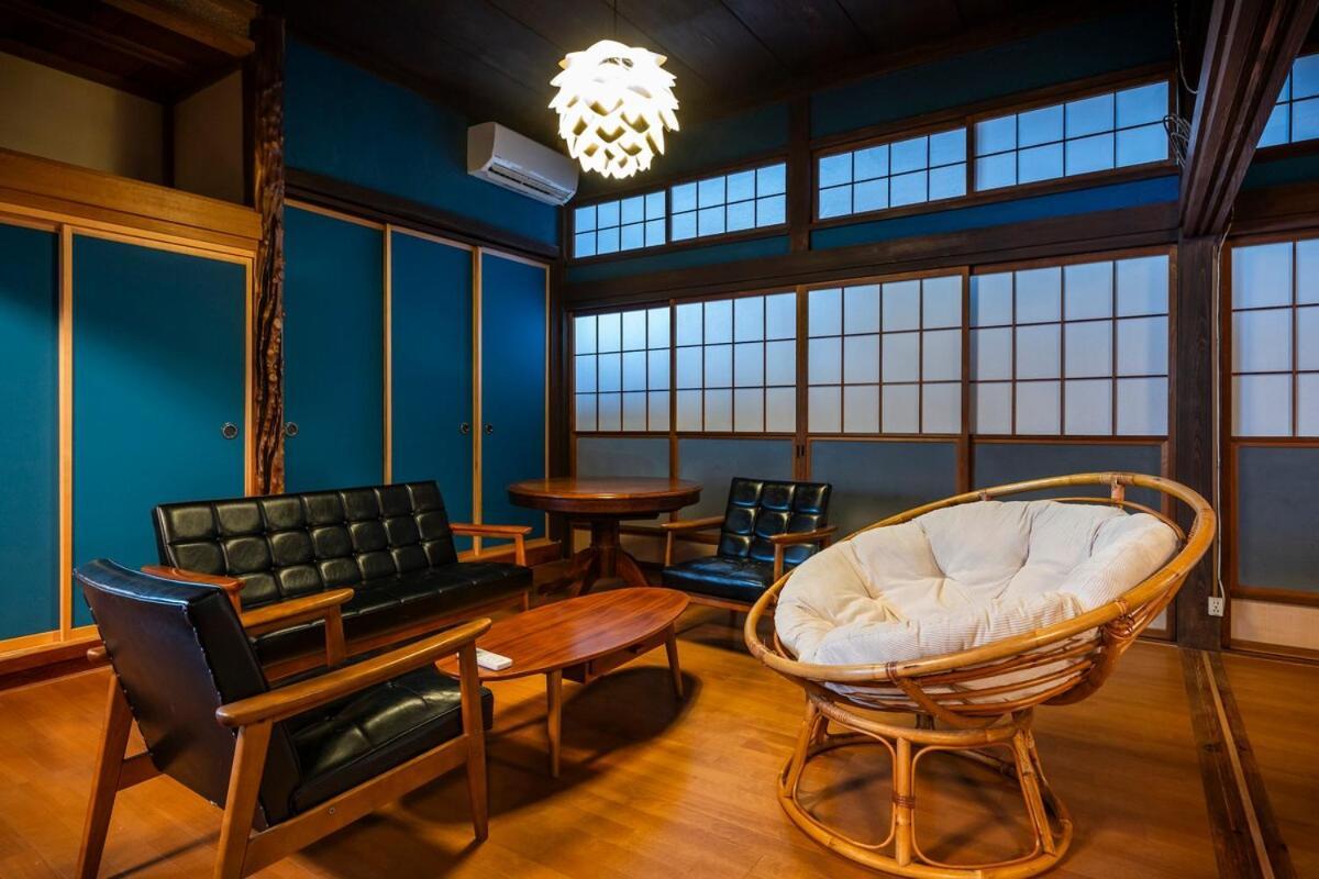 ゲスト専用プライベートサウナ付き一棟貸し宿 In Utero Kashiwazaki Exterior photo